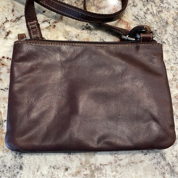 Jack George Voyager wallet purse on a string - Picture 4 of 11